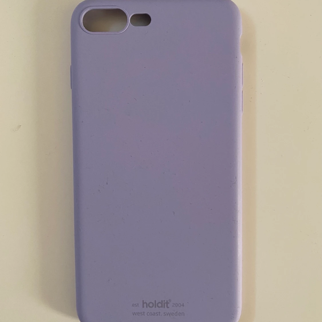 Lila skal från Holdit 💜