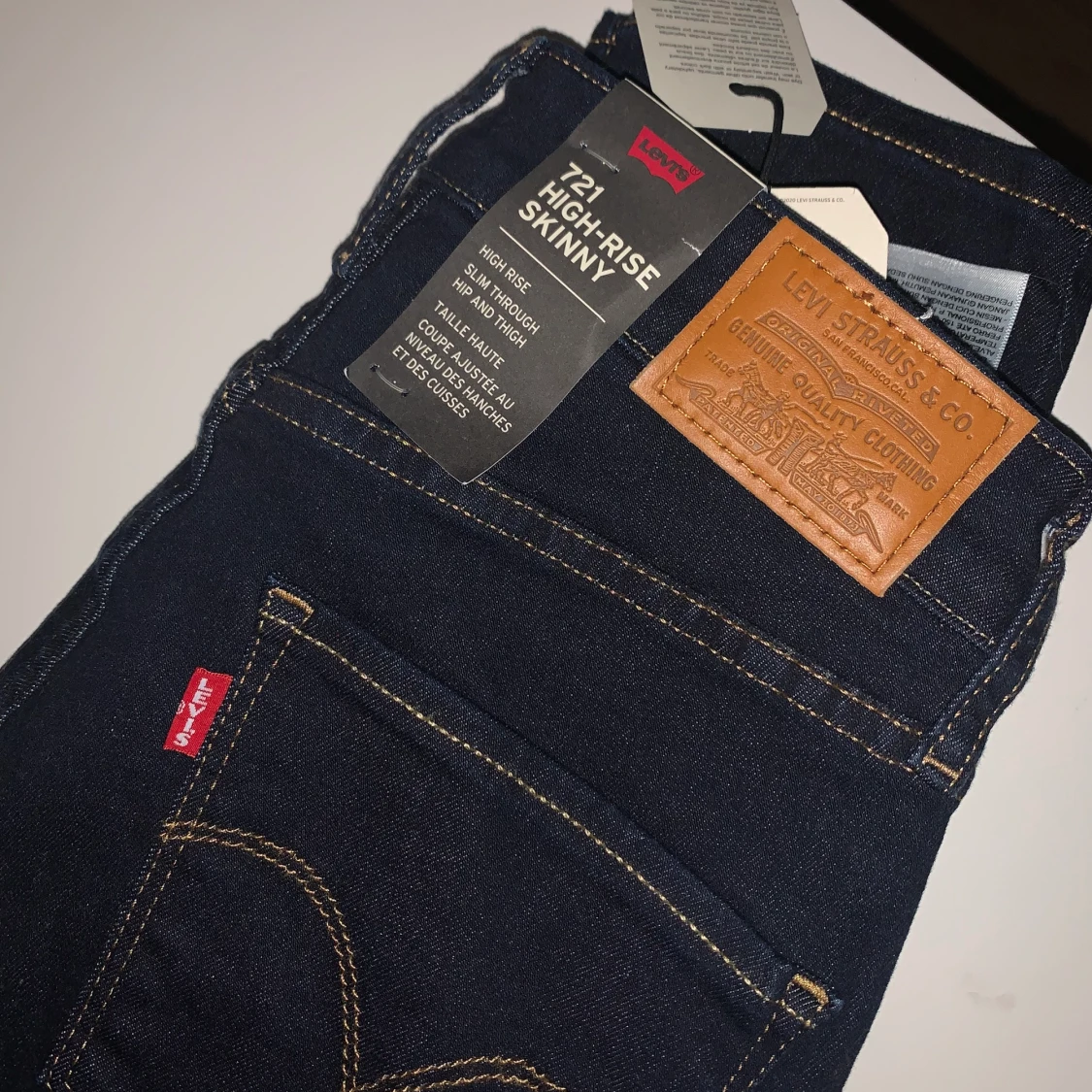 Levis jeans 