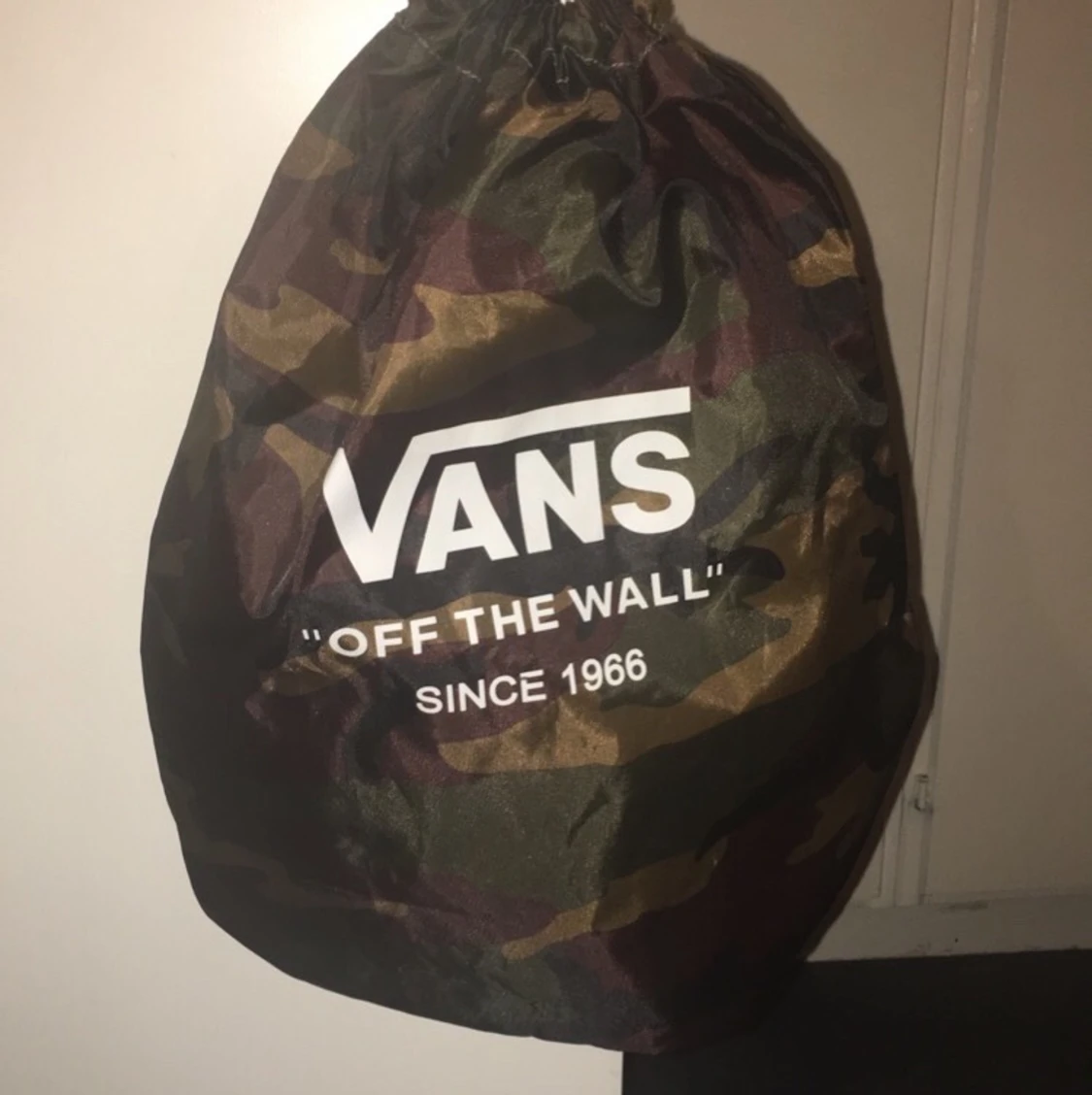 VANS gympapåse