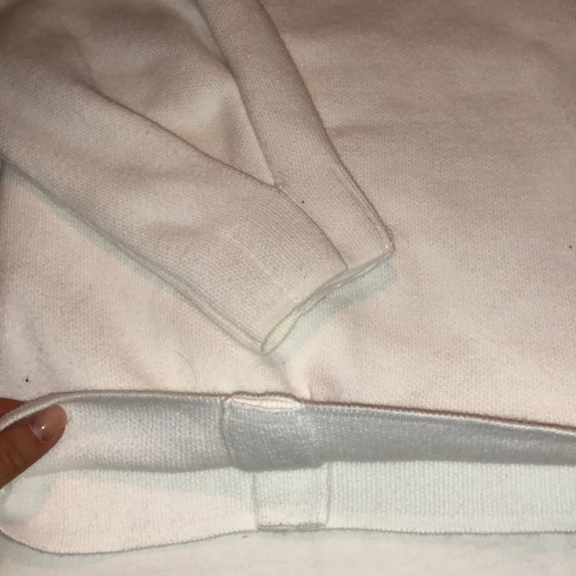 Stickad tröja från Mango - 90