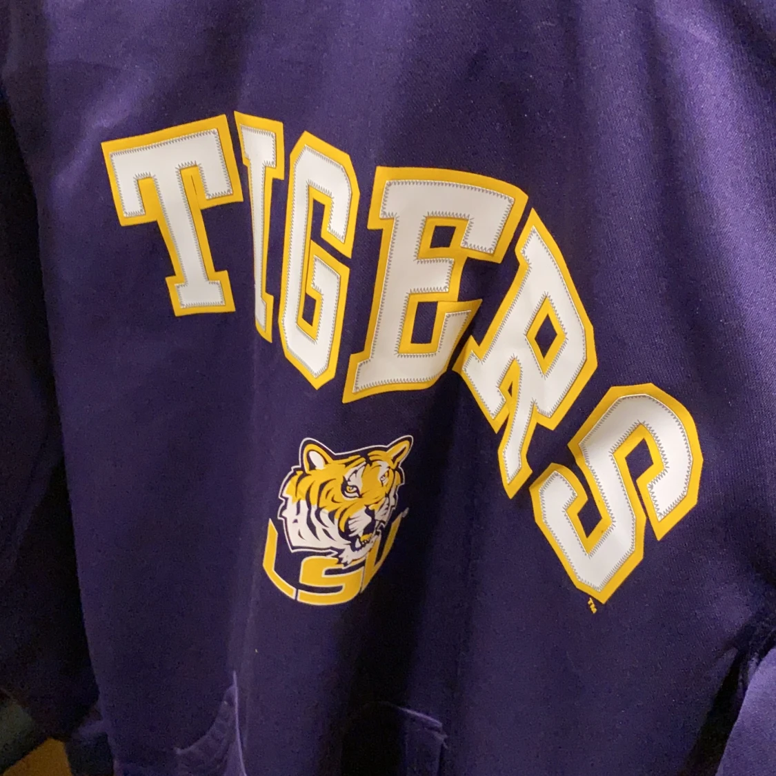 College Hoodie , LSU University. - 91