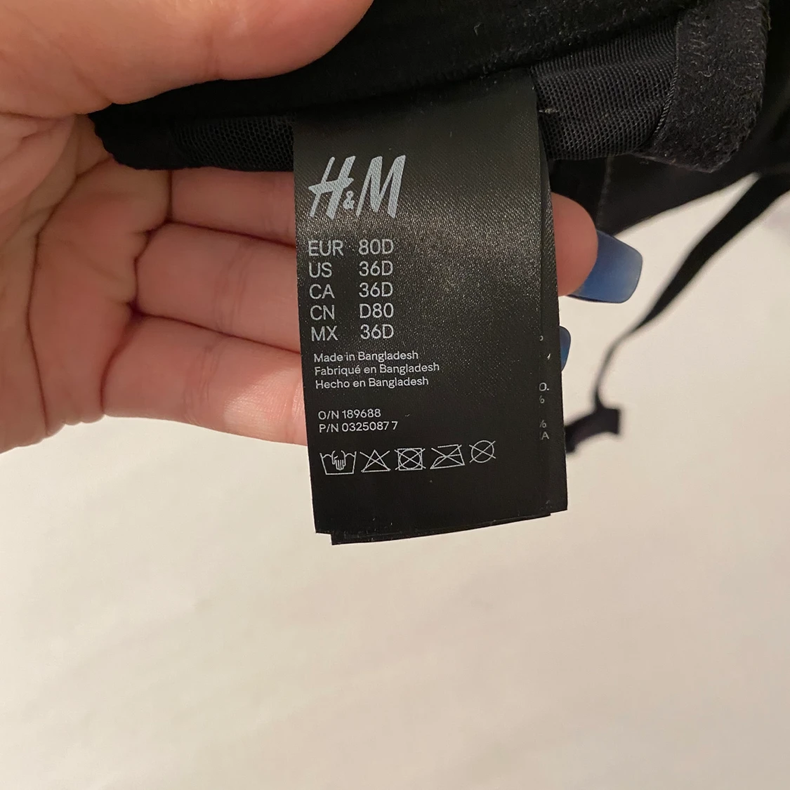 Bh från h&m - 91