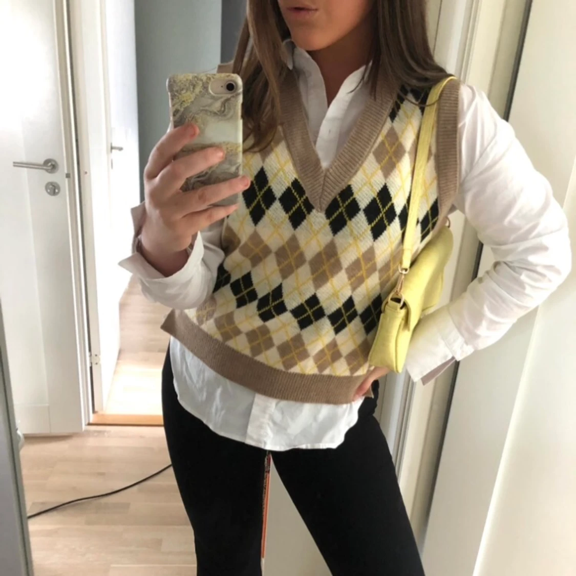 Superfin väst 💕 - 90