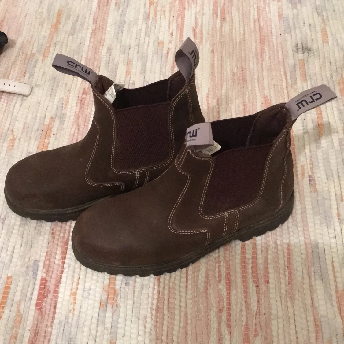 CRW ridskola storlek 39 - 90