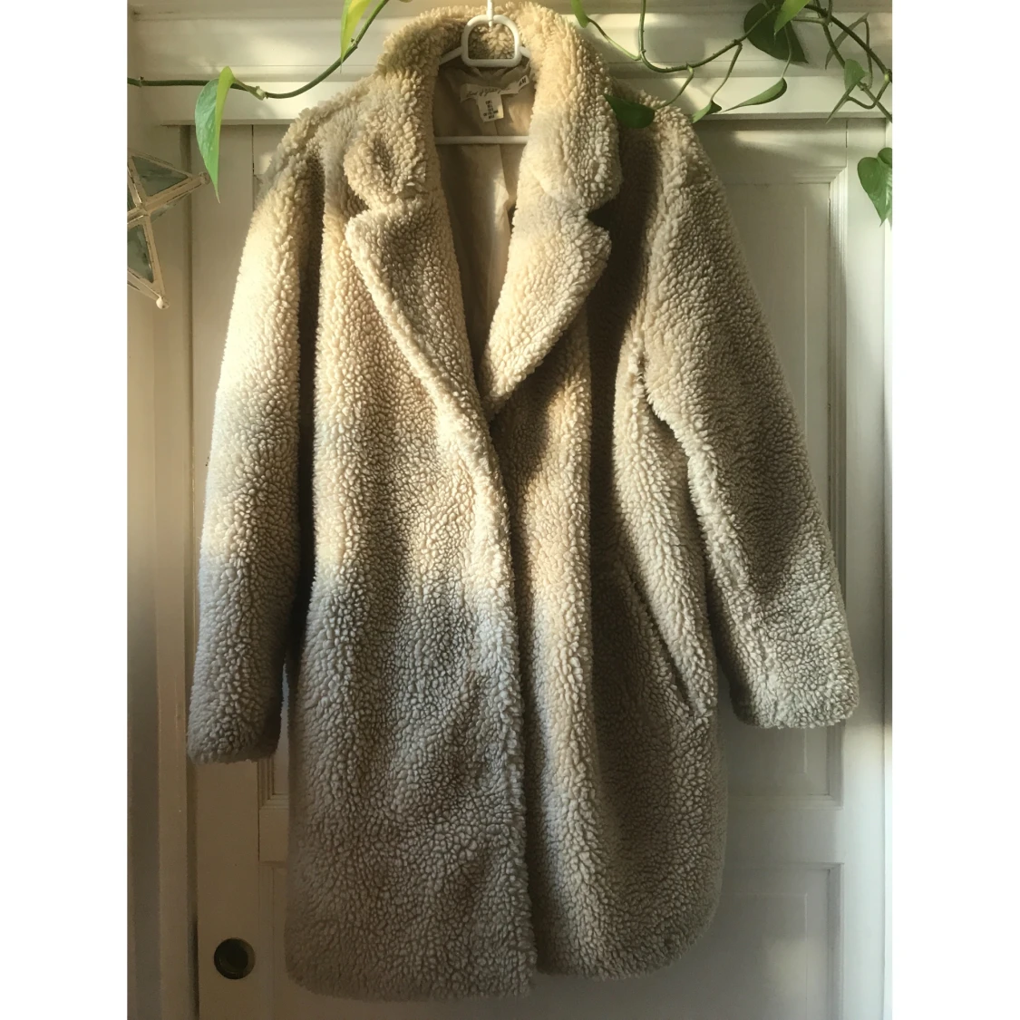 H&M Benvit Teddy Jacka