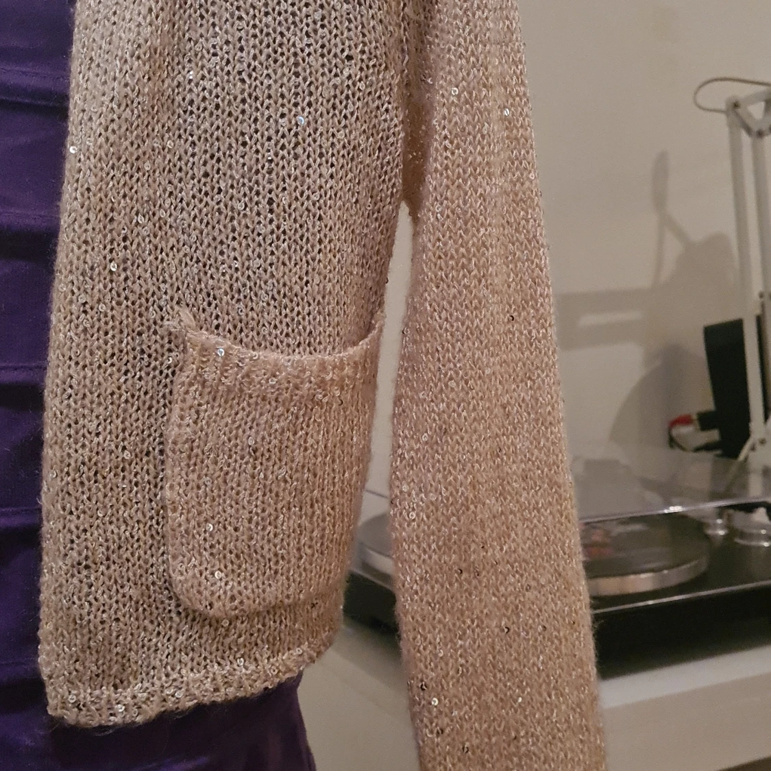 Kofta från DIVIDED, strl 36 - 91