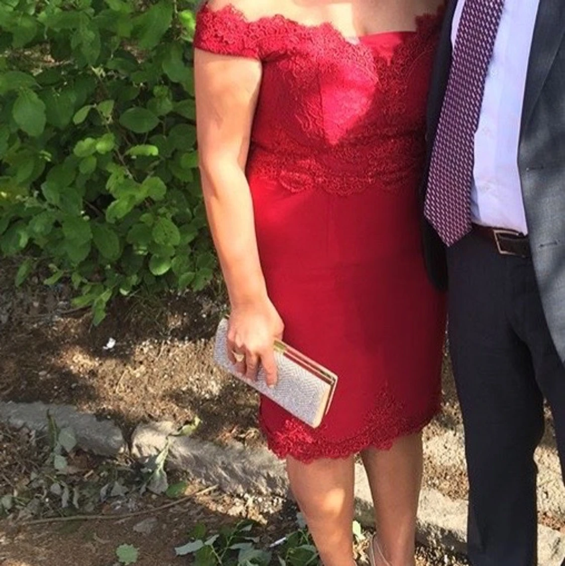 Kort festklänning till salu! - 90