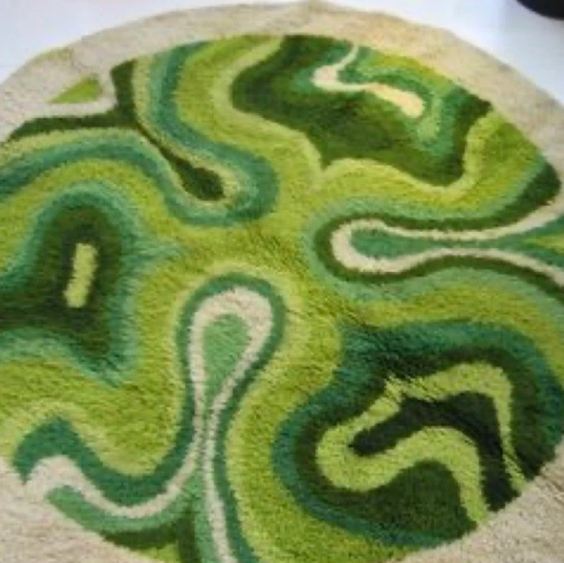 Intressekoll på fina mattor! - 91