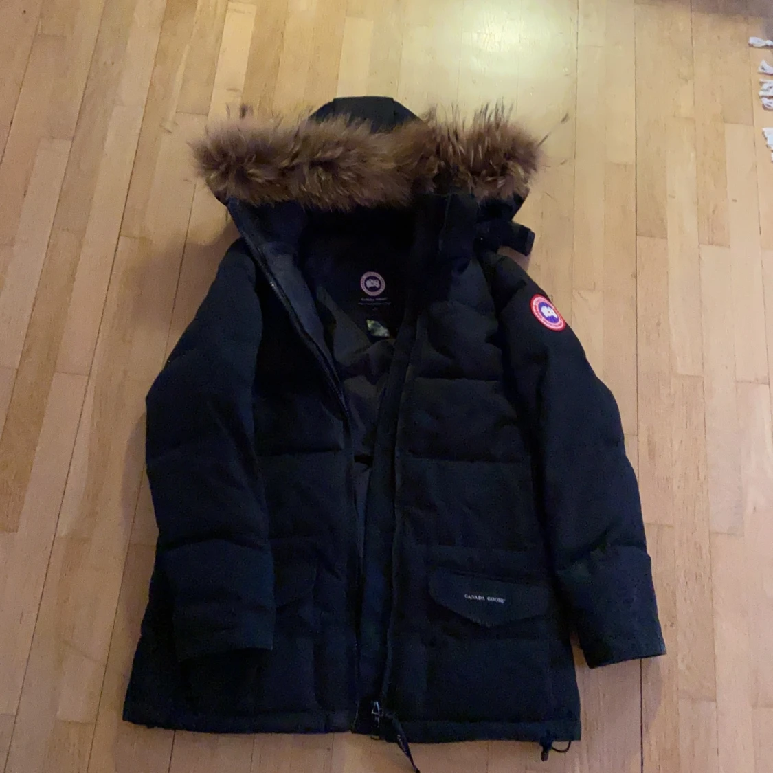 Vinterjacka säljes - 91