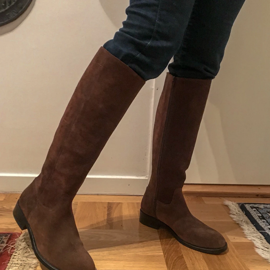 Urban Project Goldwing Stövlar str 41 - 90