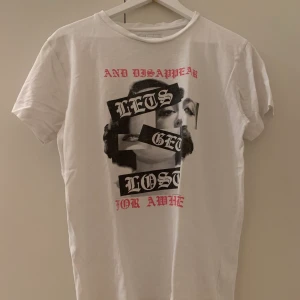 Tröja med tryck - Köpt på Carlings för nåt år sen