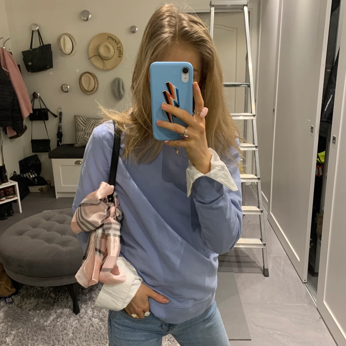 Såå fin sweater från crocker 💗💗