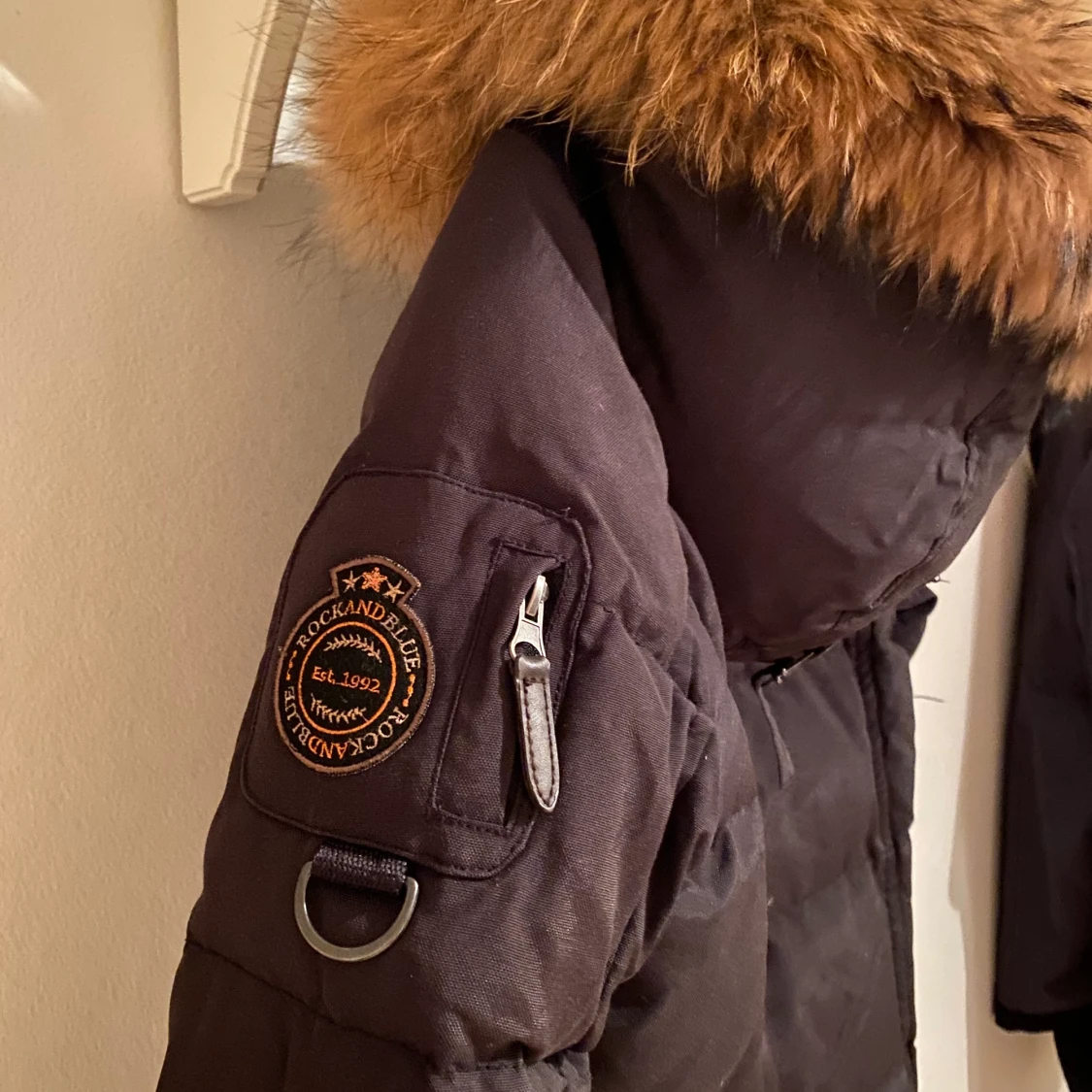 Rock and Blue vinterjacka  - 91