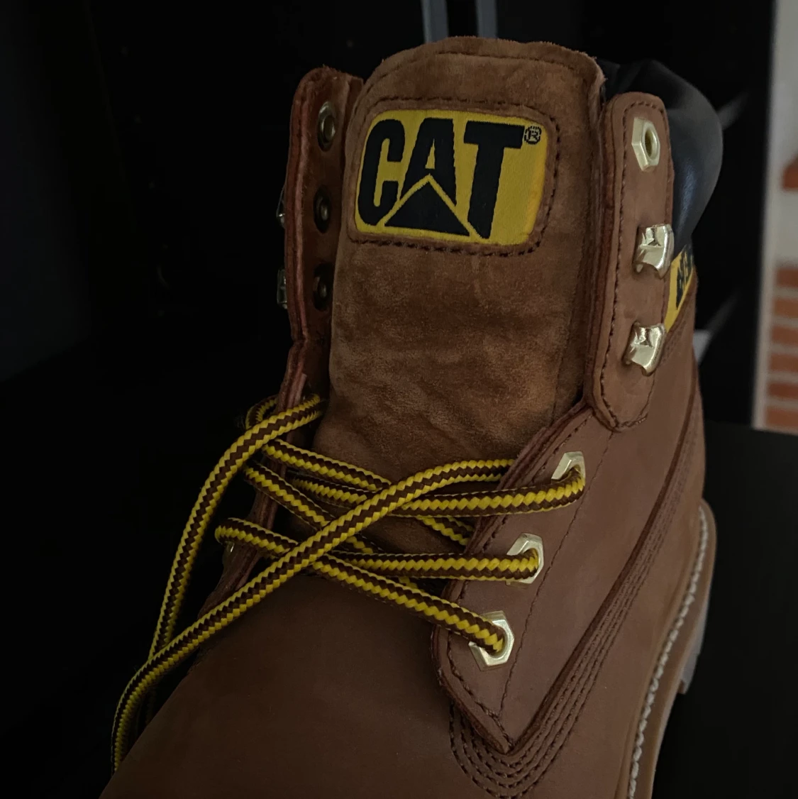 Caterpillar skor - 90