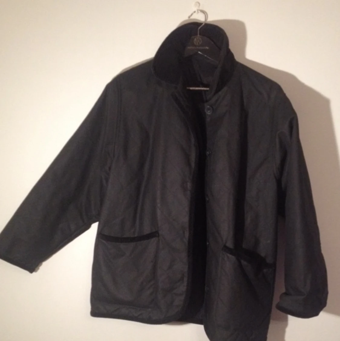 Svart jacka. Bra skick - 1382472702