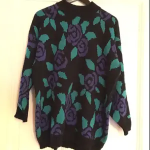 En sjukt mysig tröja från Urban outfitters vintage avdelning. Nypris 600