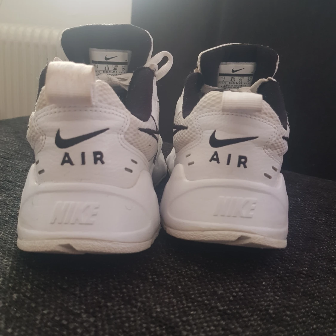 Skor från nike - 91