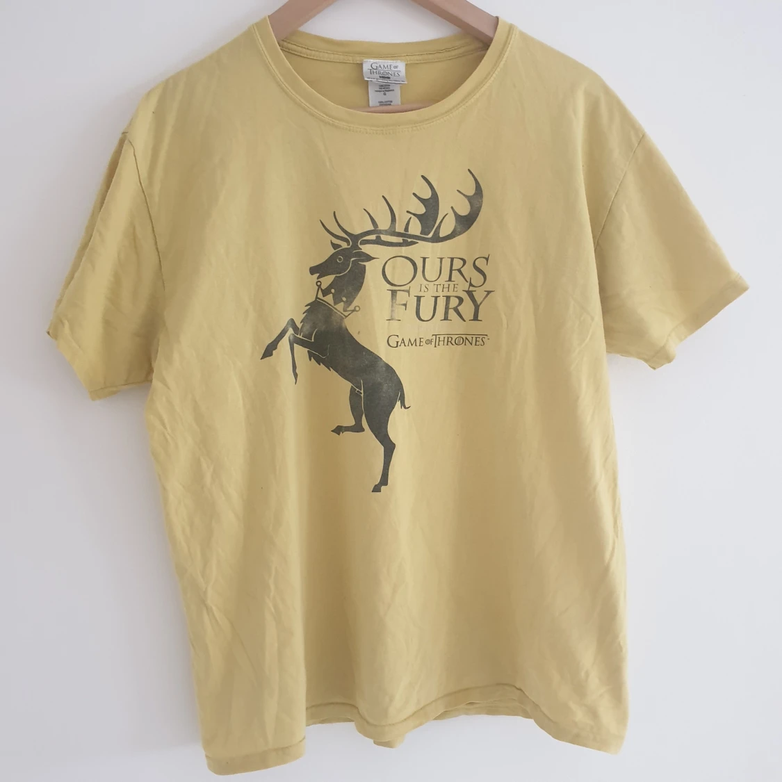 Game Of Thrones t-shirt