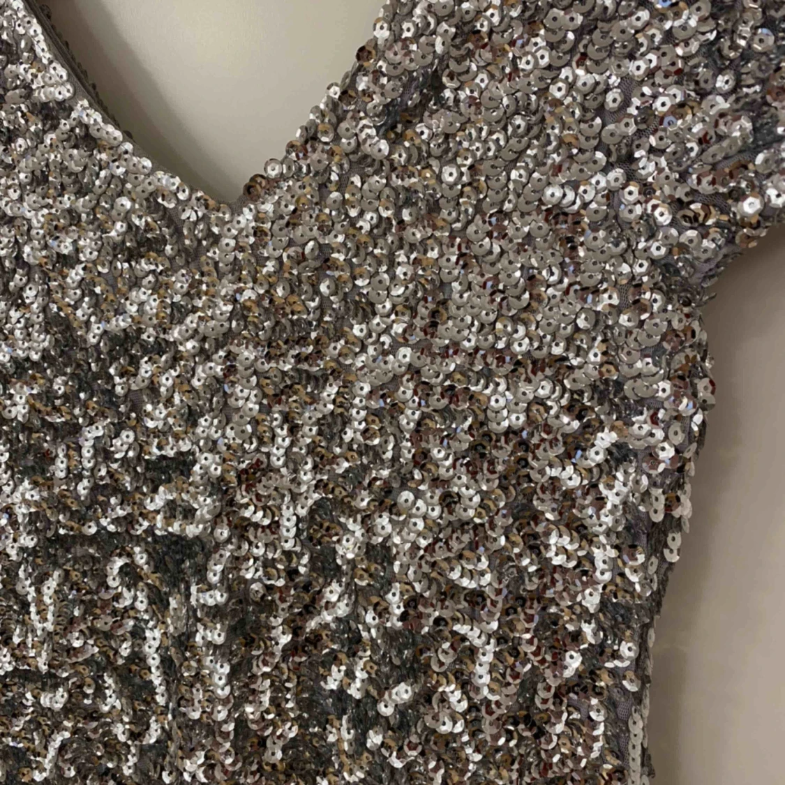 Paljettklänning  - 90