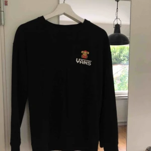  - VANS x Nintendo collaboration sweatshirt Black Women XS-S