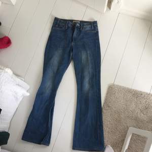 Acne bootcut jeans