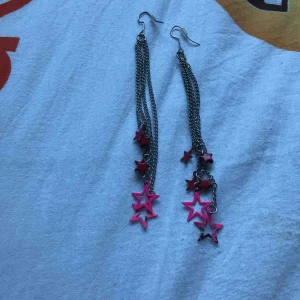  - Örhängen med stjärnor❤️