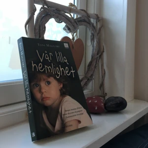  - Lite för ”tung” bok för min egen del men viktig läsning. Frakt tillkommer 😌