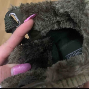  - Aldrig använda skor