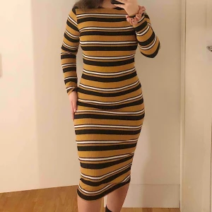  - Skön stretchig klänning