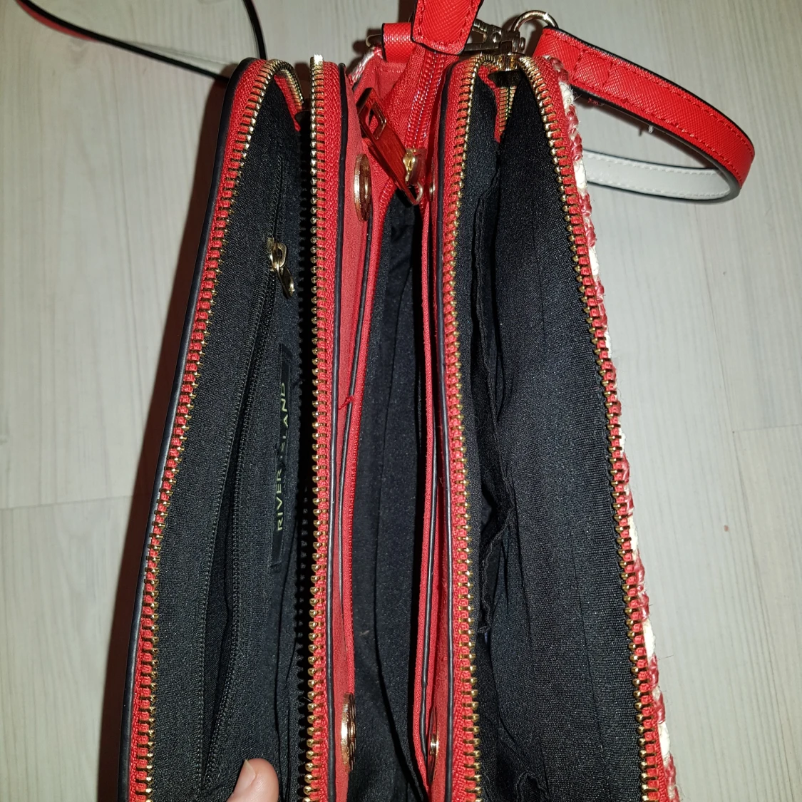 River island väska  - 90