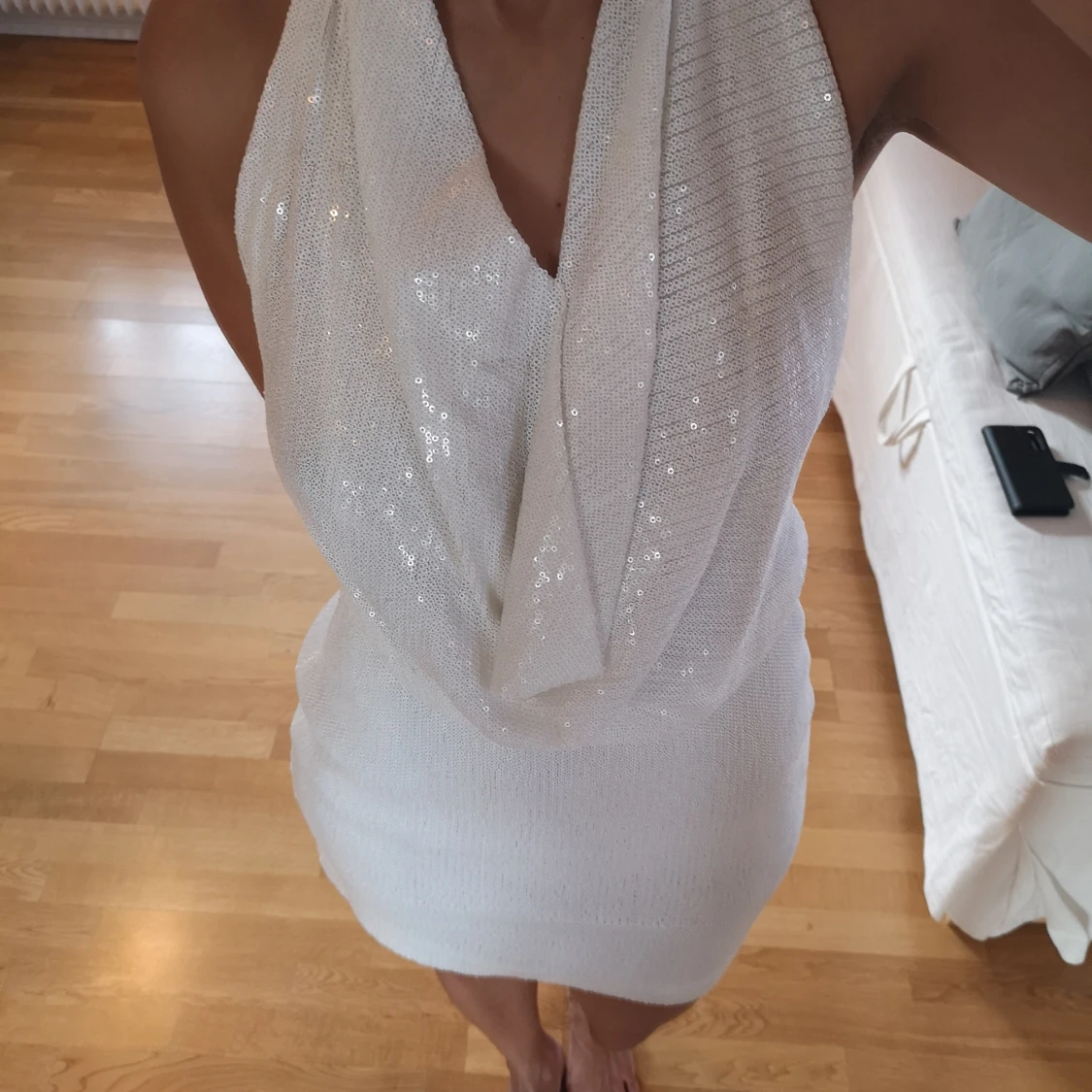 Festklänning från Zara