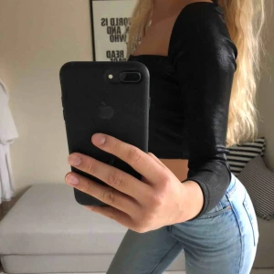  - Snygg partytopp från Gina X Icona pops kollektion! Aldrig använd❤️ pris+frakt