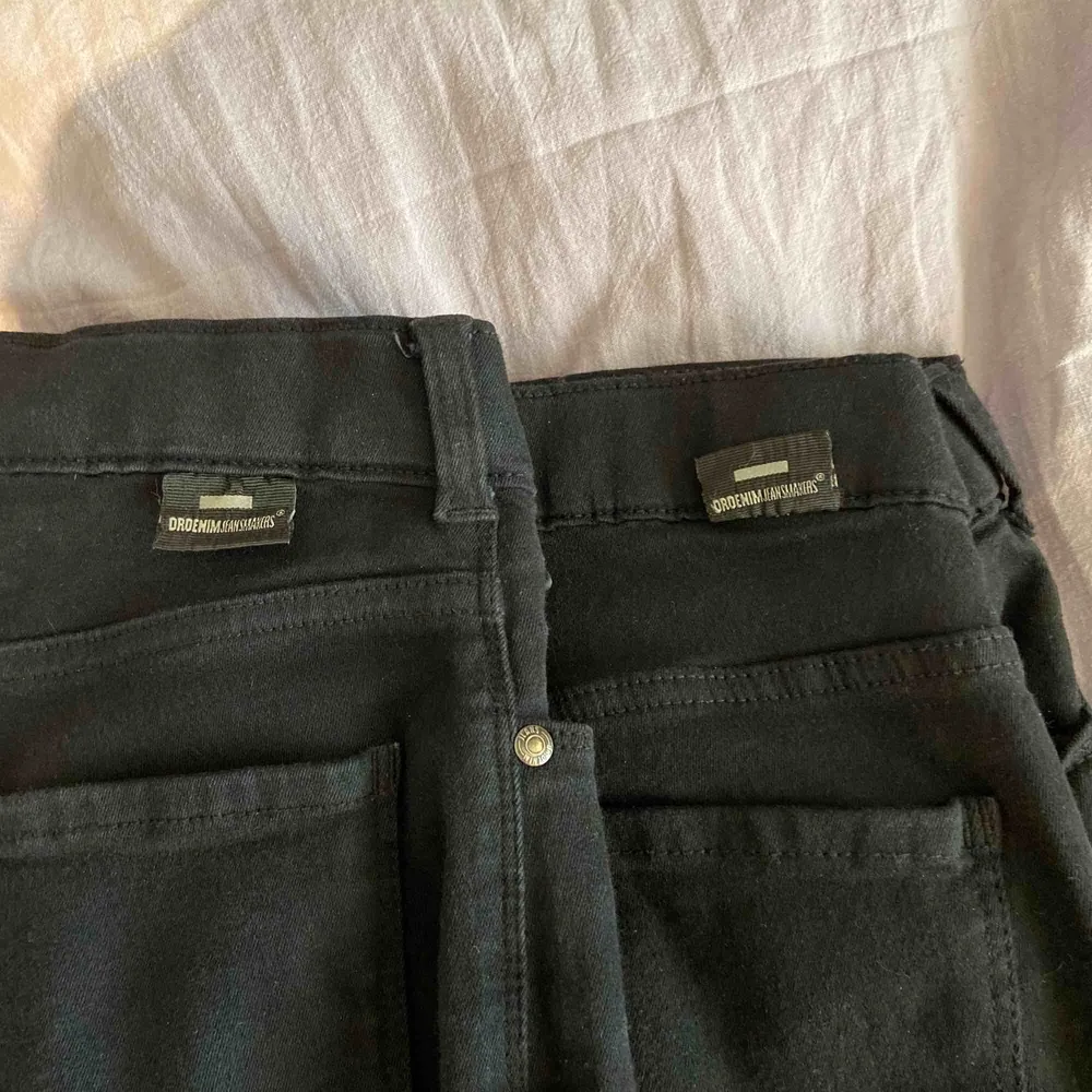 Bootcut Dr. Denim jeans, bra skick 150/st köparen står för frakten. Jeans & Byxor.