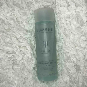  - Aldrig använt för inte min hudtyp! Jätte bra märke