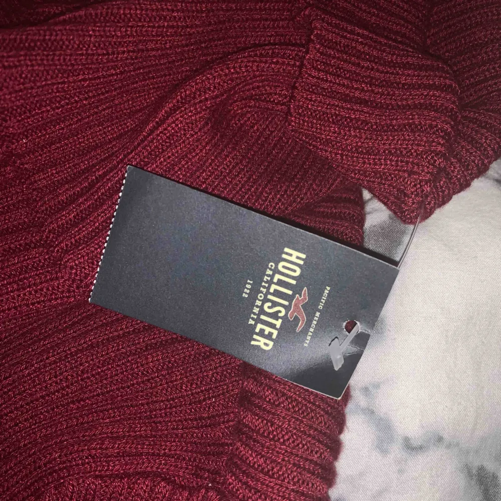 Helt ny tröja från hollister! Varm o mysig, perfekt som present till någon annan eller till dig själv! . Hoodies.