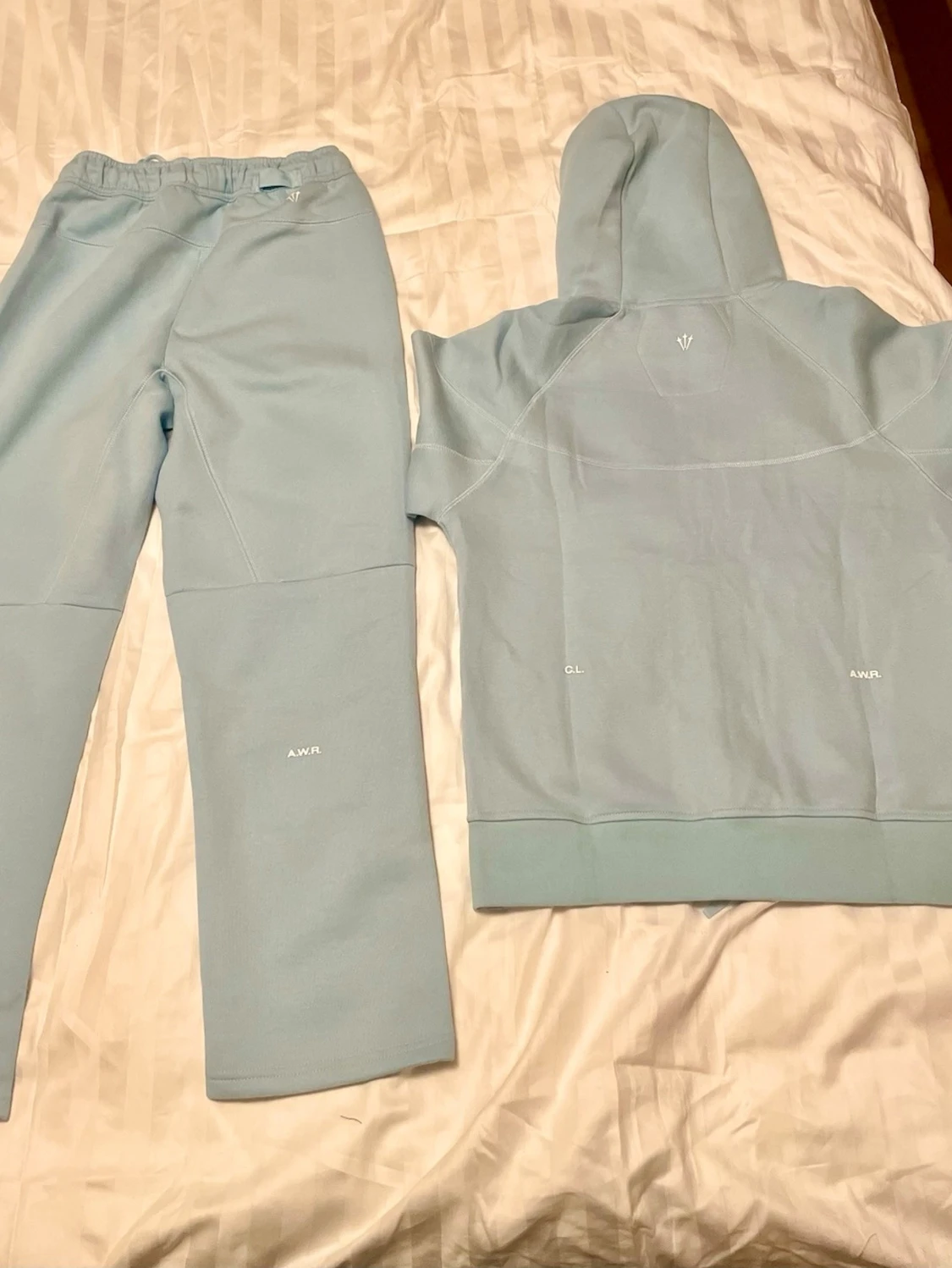 Nike Nocta set blå - 3