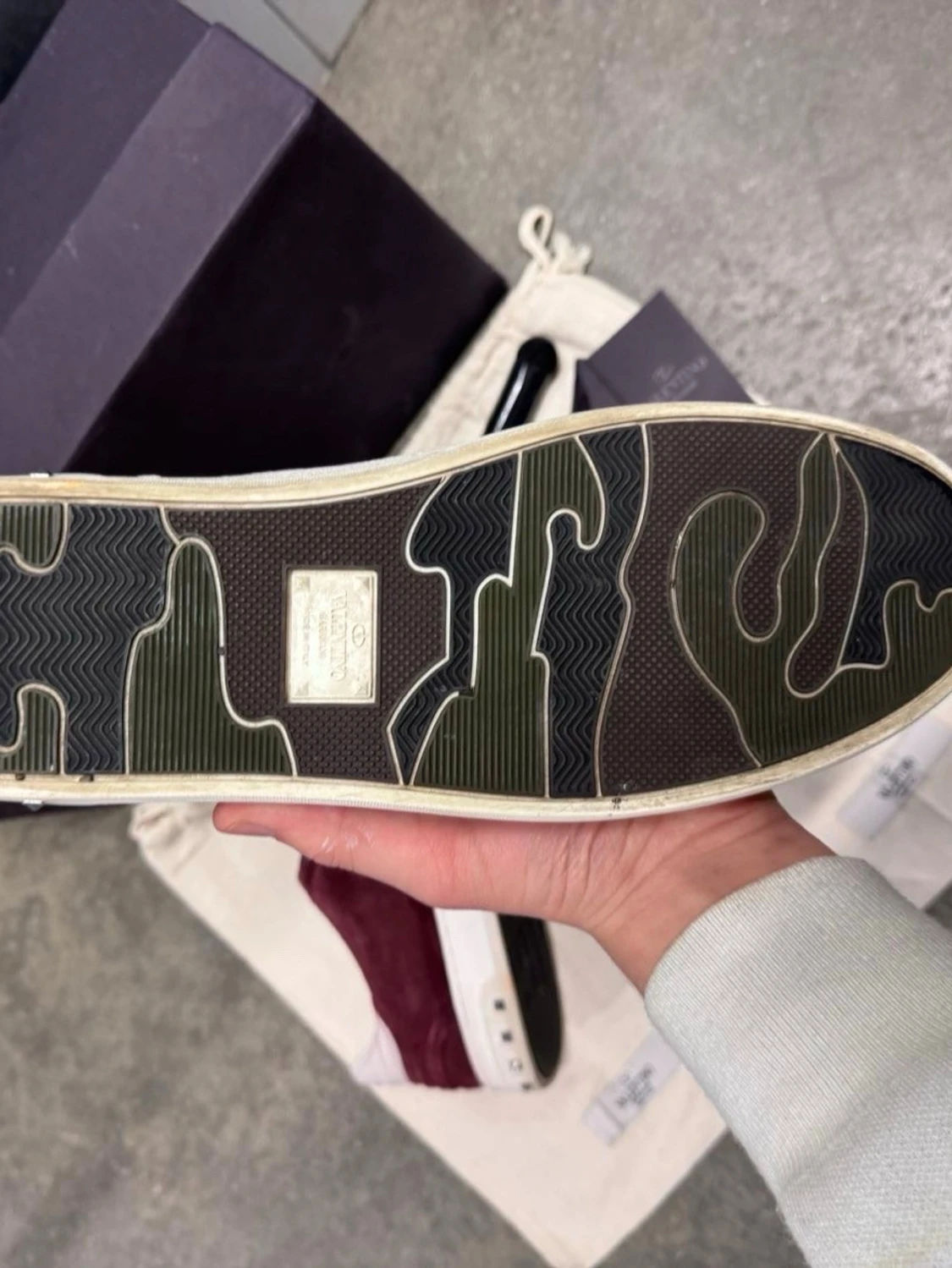 Valentino Flycrew - 2