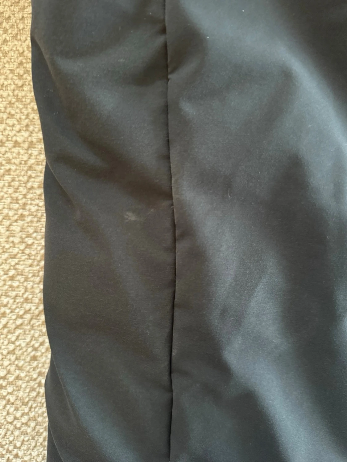 Gråblå dunjacka från Aspesi  - 5