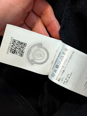 Moncler Hoodie - Frakt över hela sverige