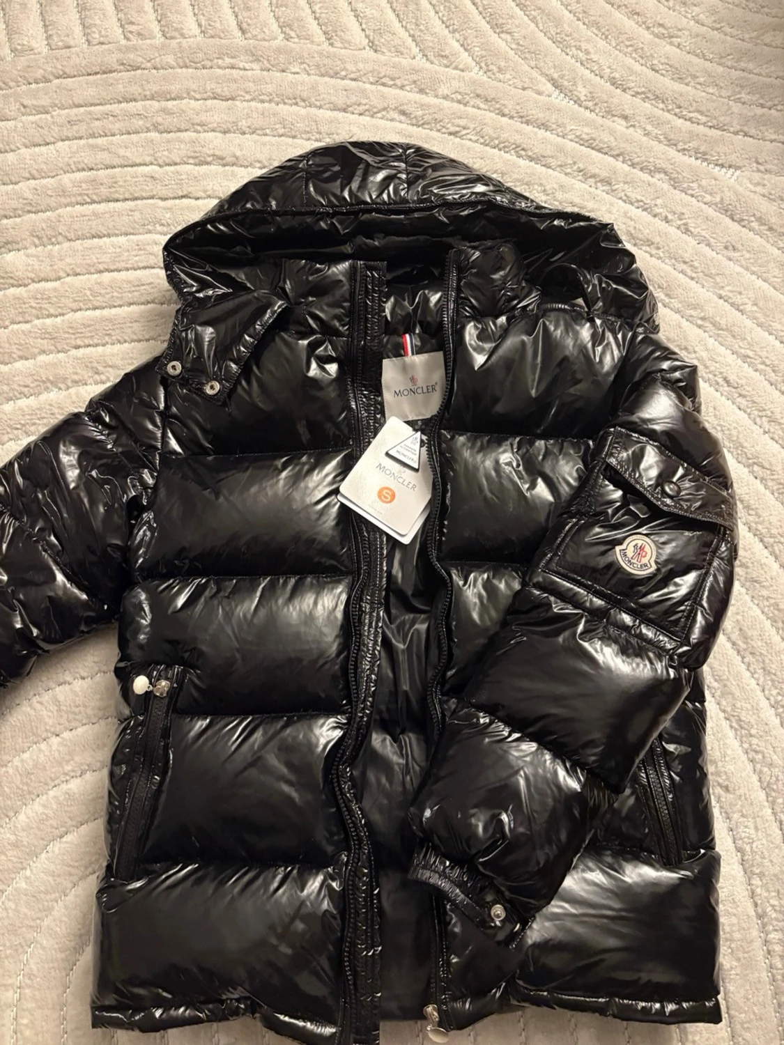  Moncler jacka
