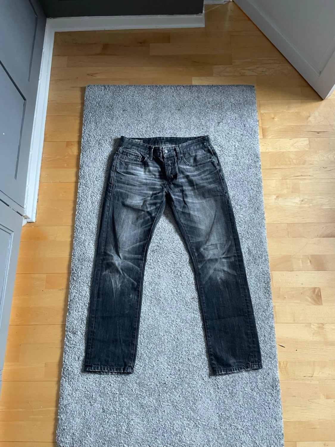 Bootcut jenas från CKH. Denimite