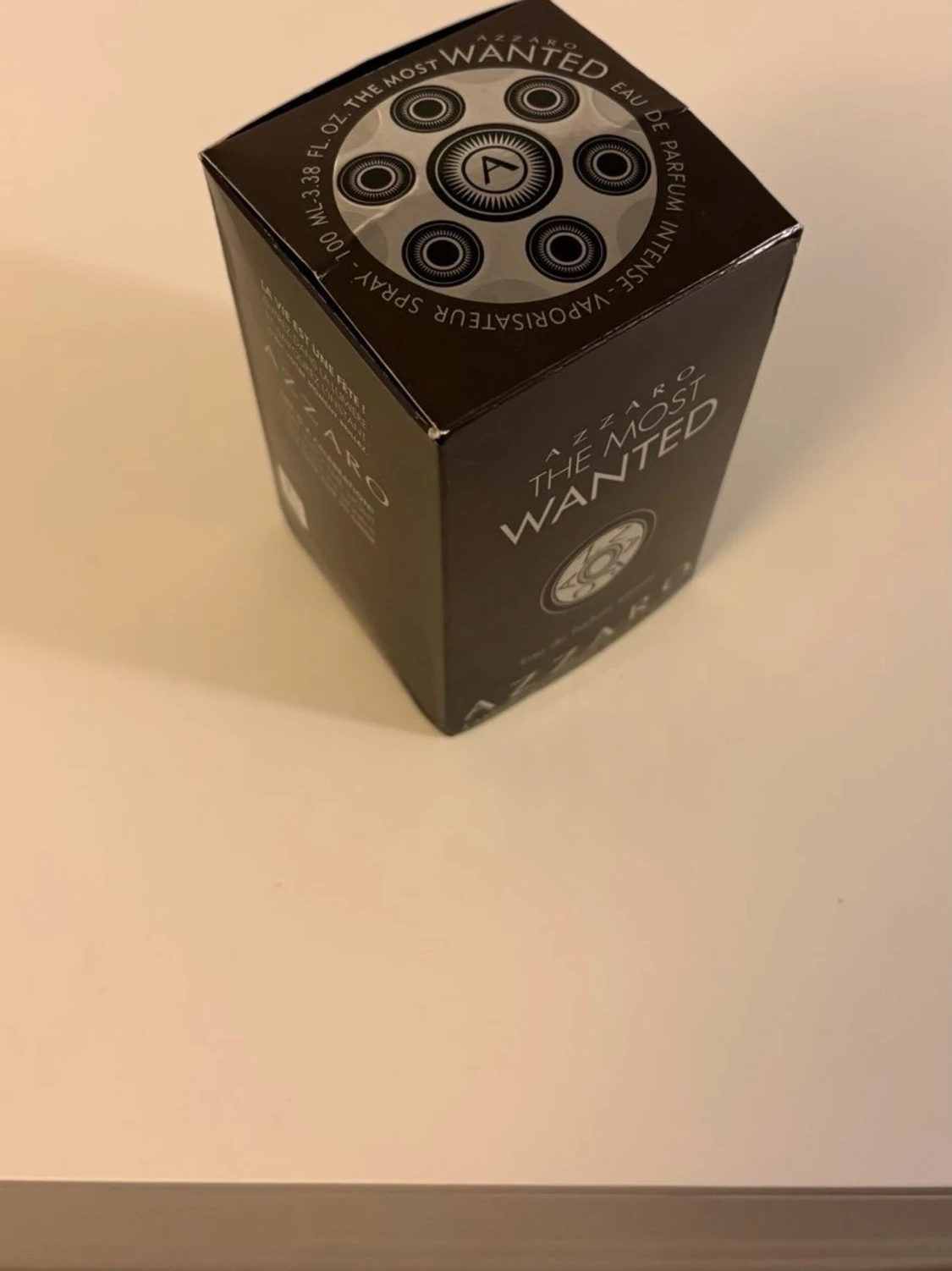 Azzaro The Most Wanted eau intense 100ml - 1