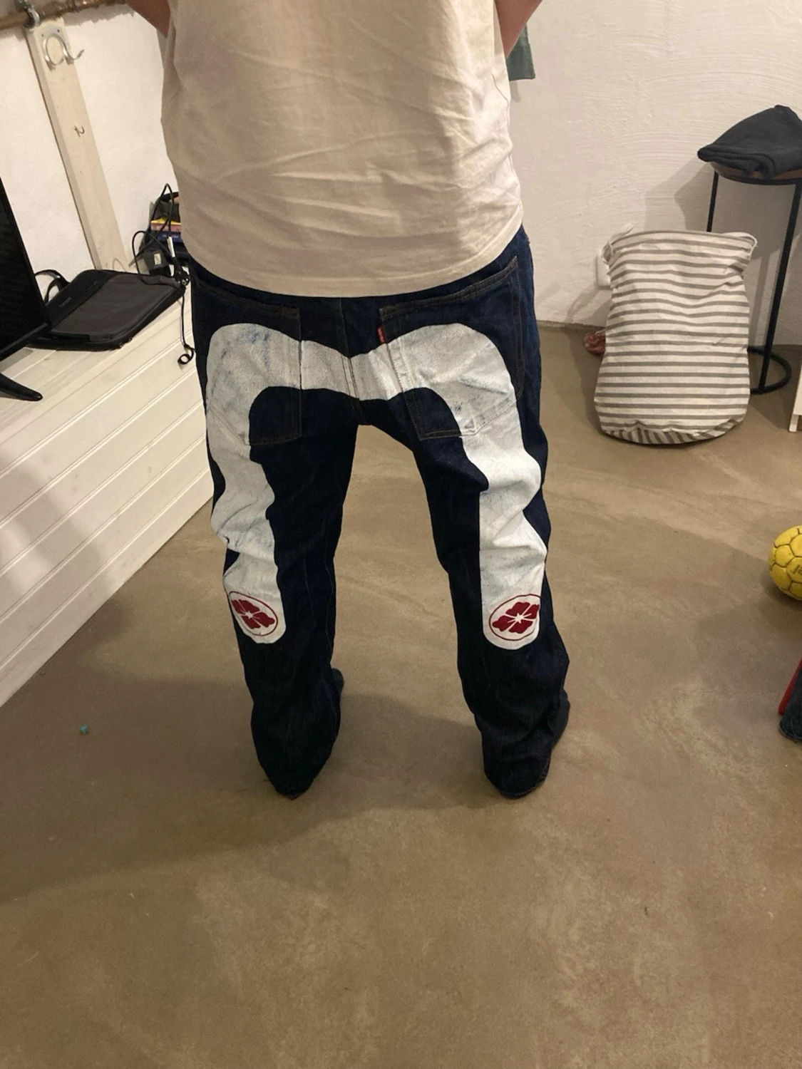 Evisu jeans - 1