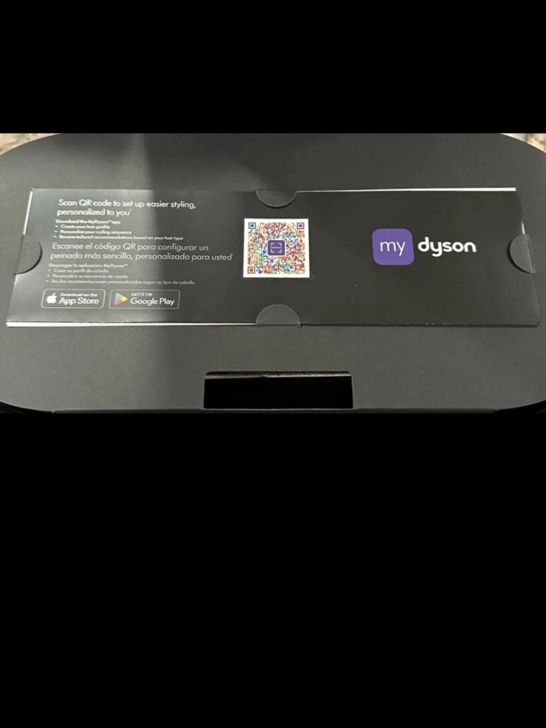 Dyson Airwrap multistyler set - 4