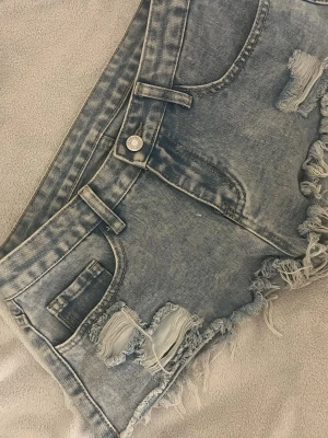 Low waist shorts - Jättesnygg low waist shorts 