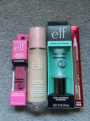 Elf cosmetics smink - Helt nya & oöppnade! Sänker inte pris, kostar 639kr i butik. 