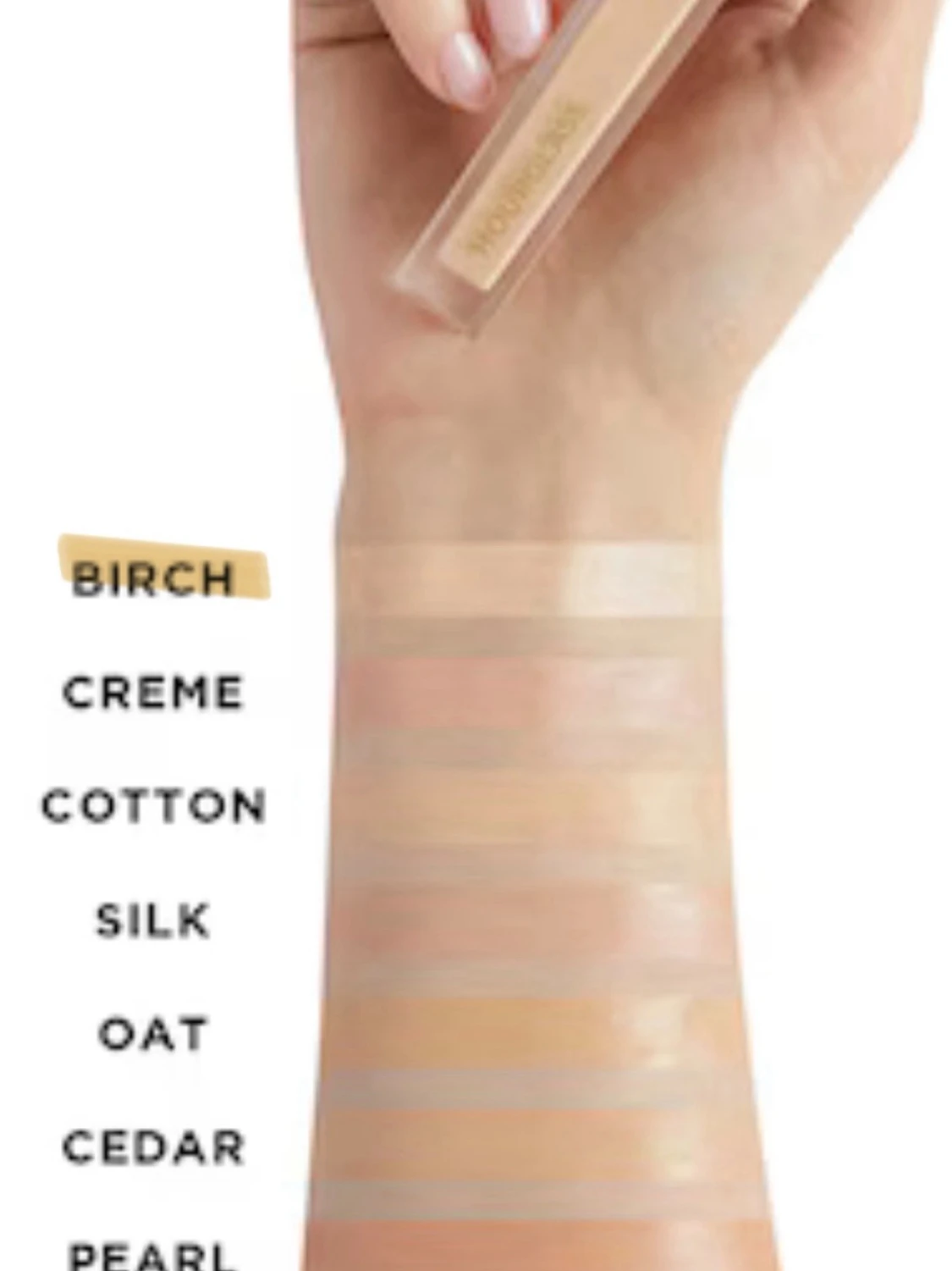 NY - Hourglass Vanish Concealer Birch - 3