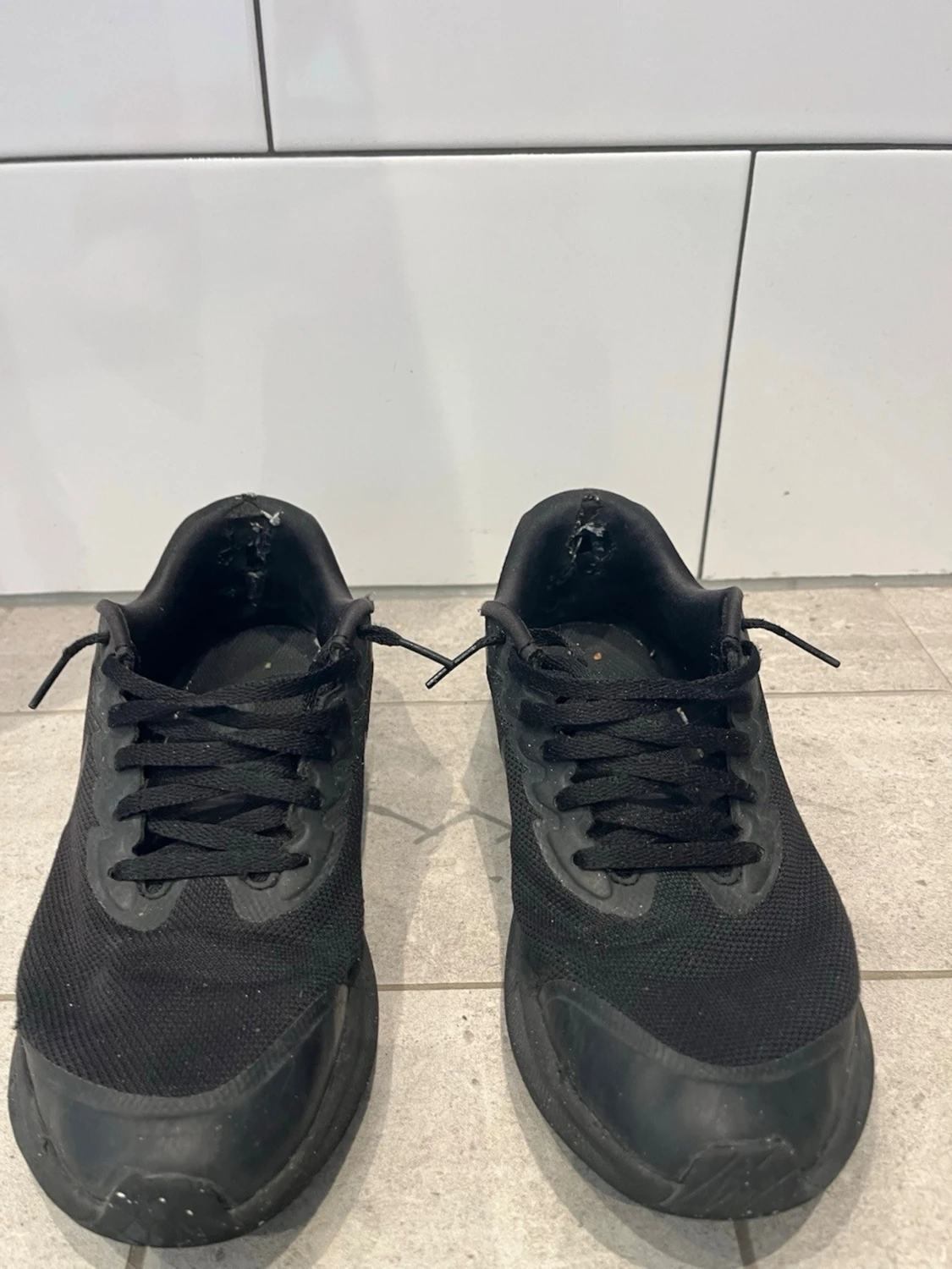 Nike skor