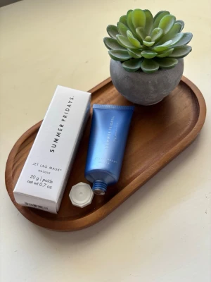 Summer fridays jet lag mask - Summer fridays jet lag mask, alltså en fuktgivande ansiktskräm💗 helt oanvänd! Nypris cirka 300kr