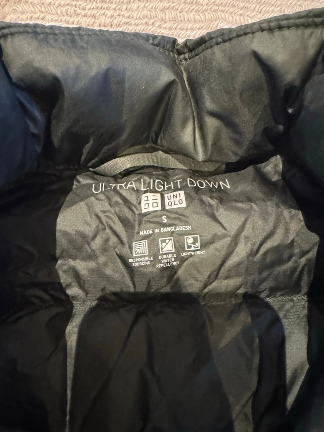 Uniqlo väst - 2